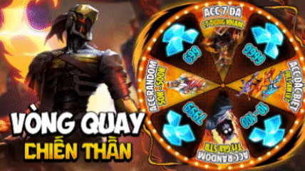 Vòng Quay Chiến Thần
