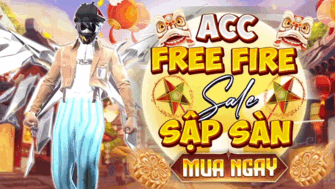 Săn Acc FreeFire Khủng